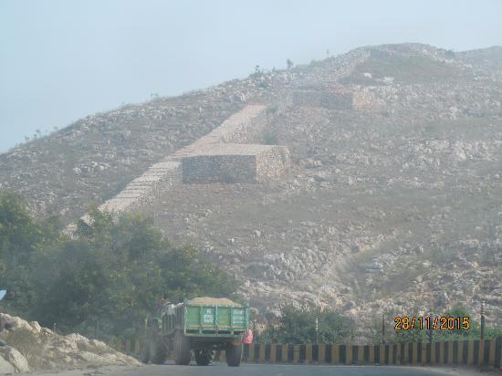 Cyclopean Wall